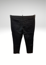 Load image into Gallery viewer, Pinns Black Denim Jeans
